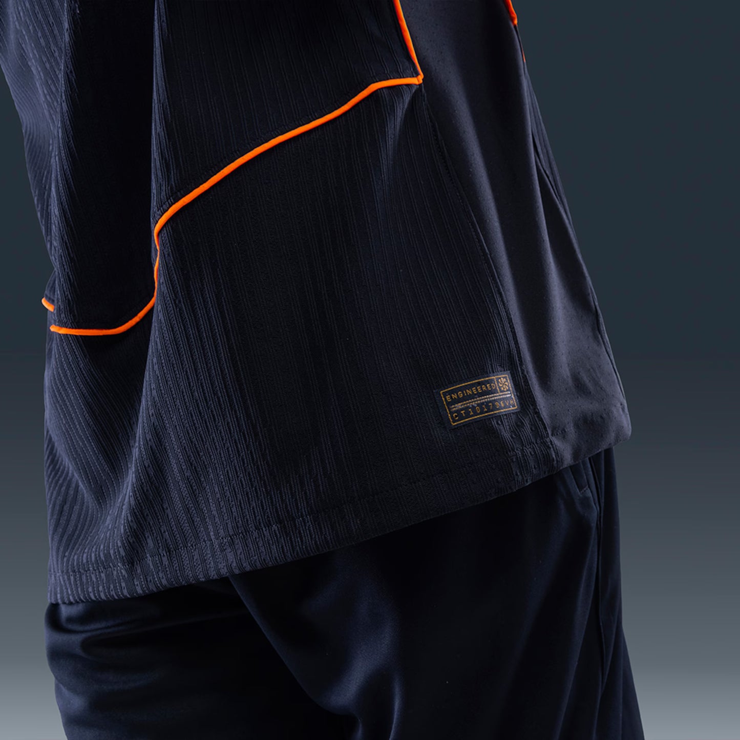 Camisa Corinthians Total 90 III 2025/26 Jogador Masculina