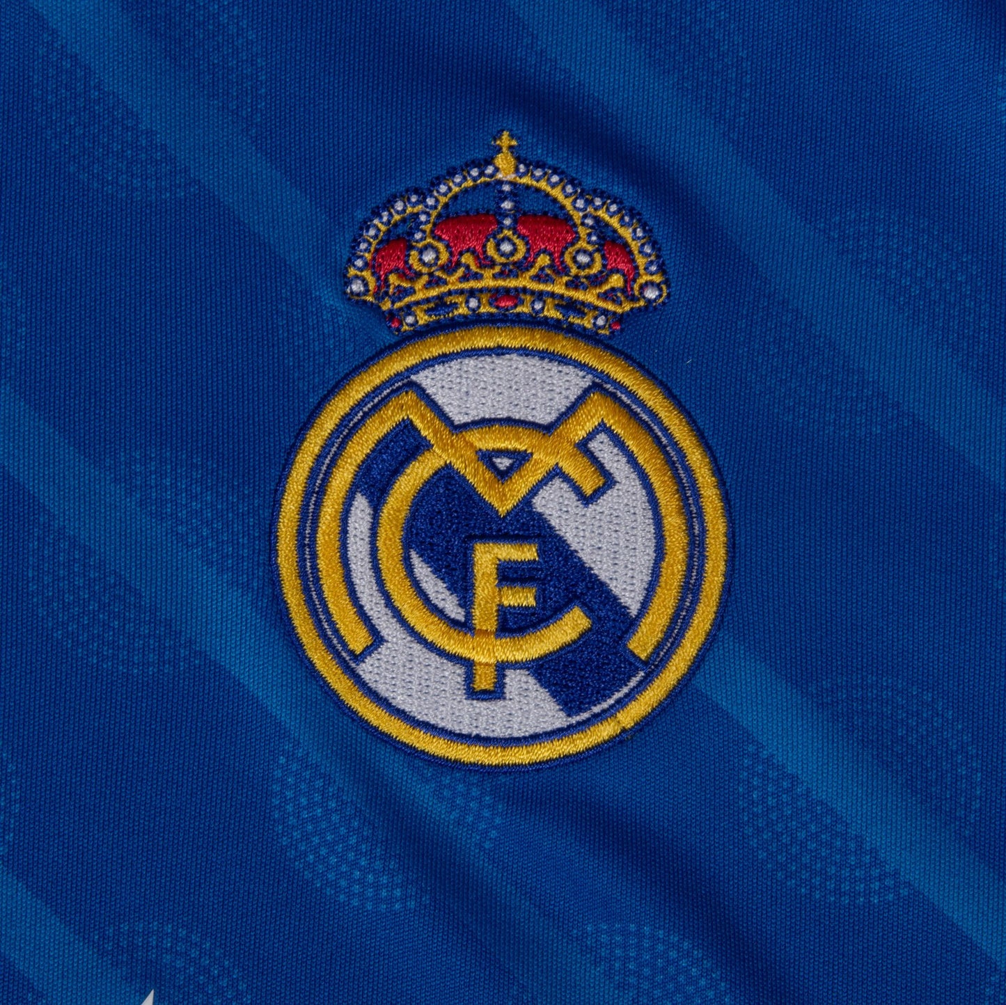 Camisa do Real Madrid III 2025/2026