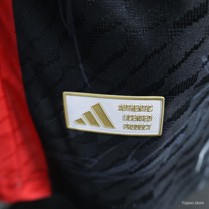 Camisa Japão 24/25 Edição Especial Naruto Versão Jogador - Itachi