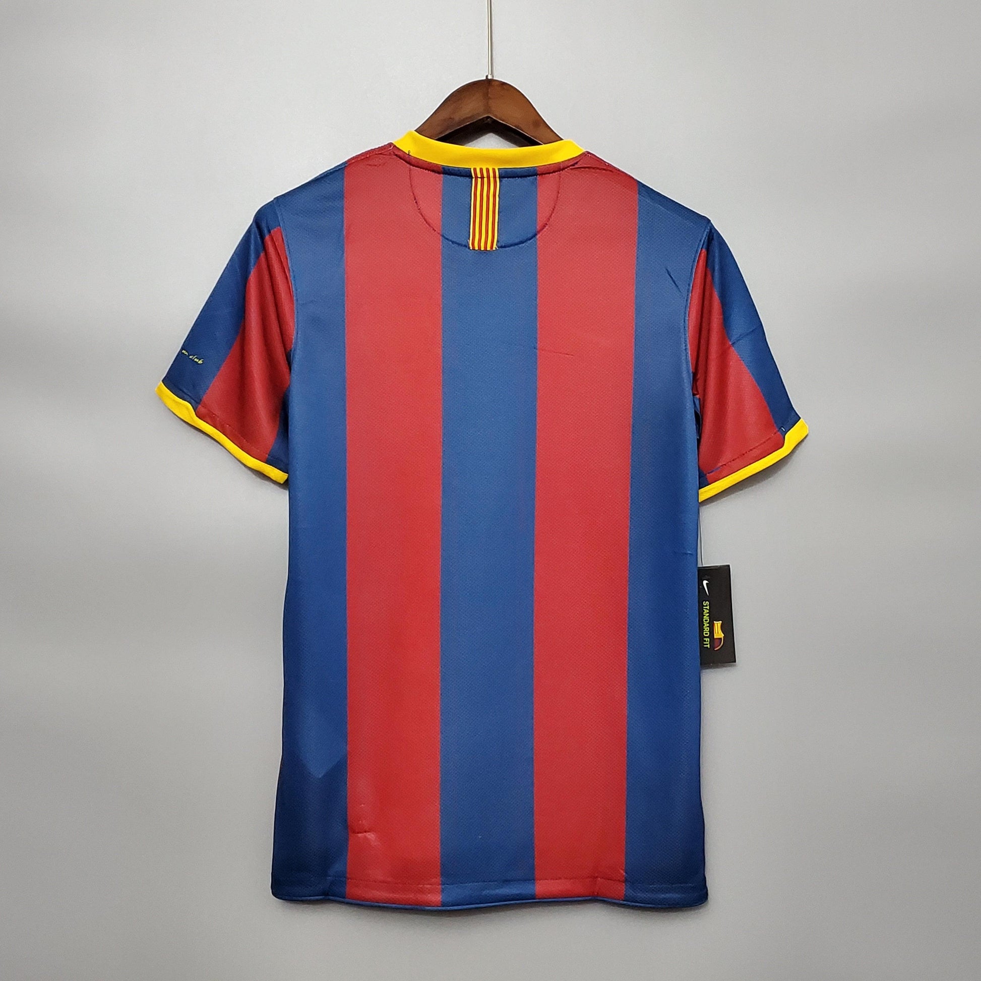 Camisa Retrô FC Barcelona 2010/11 Home - ResPeita Sports