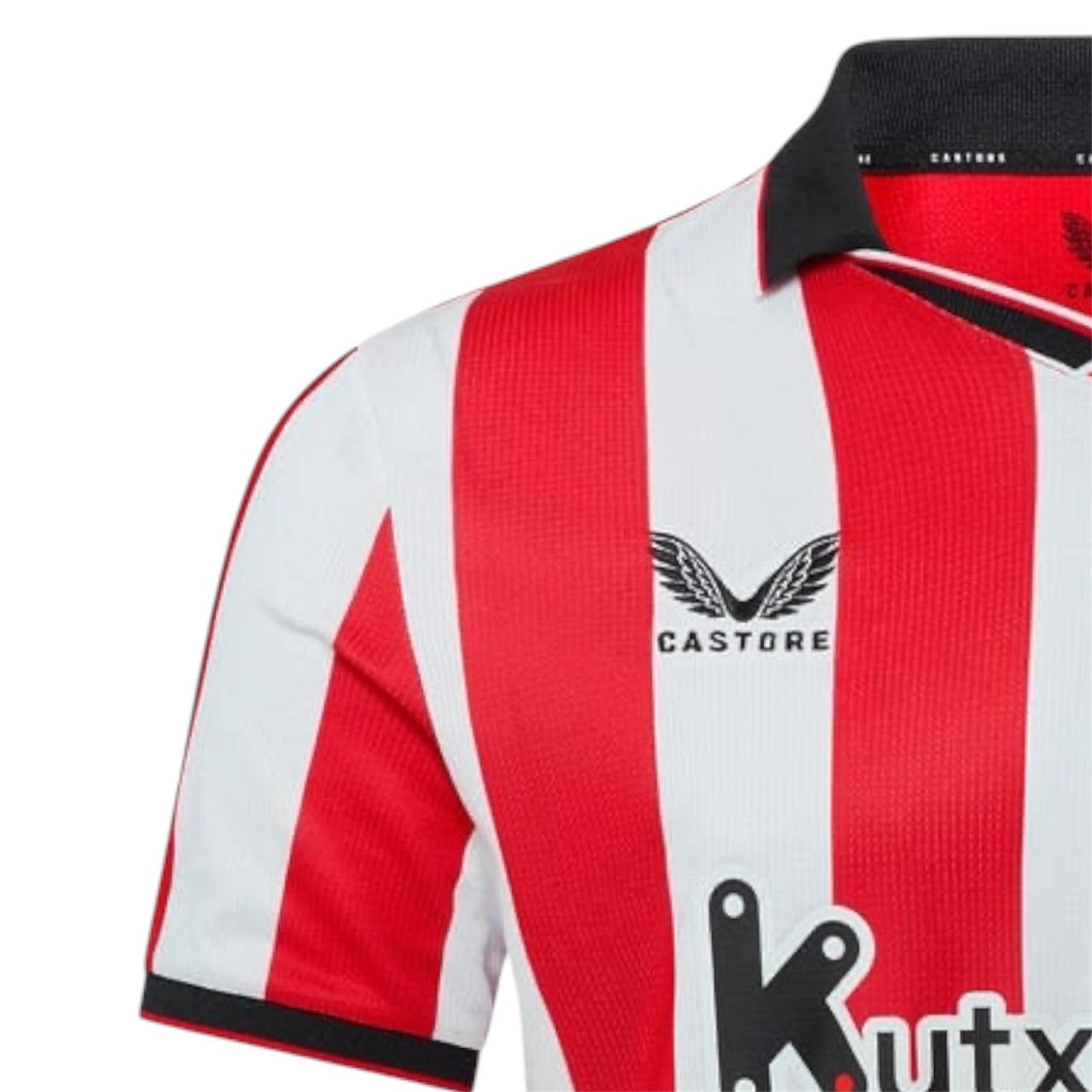 Camisa Athletic Bilbao Home 2025/26