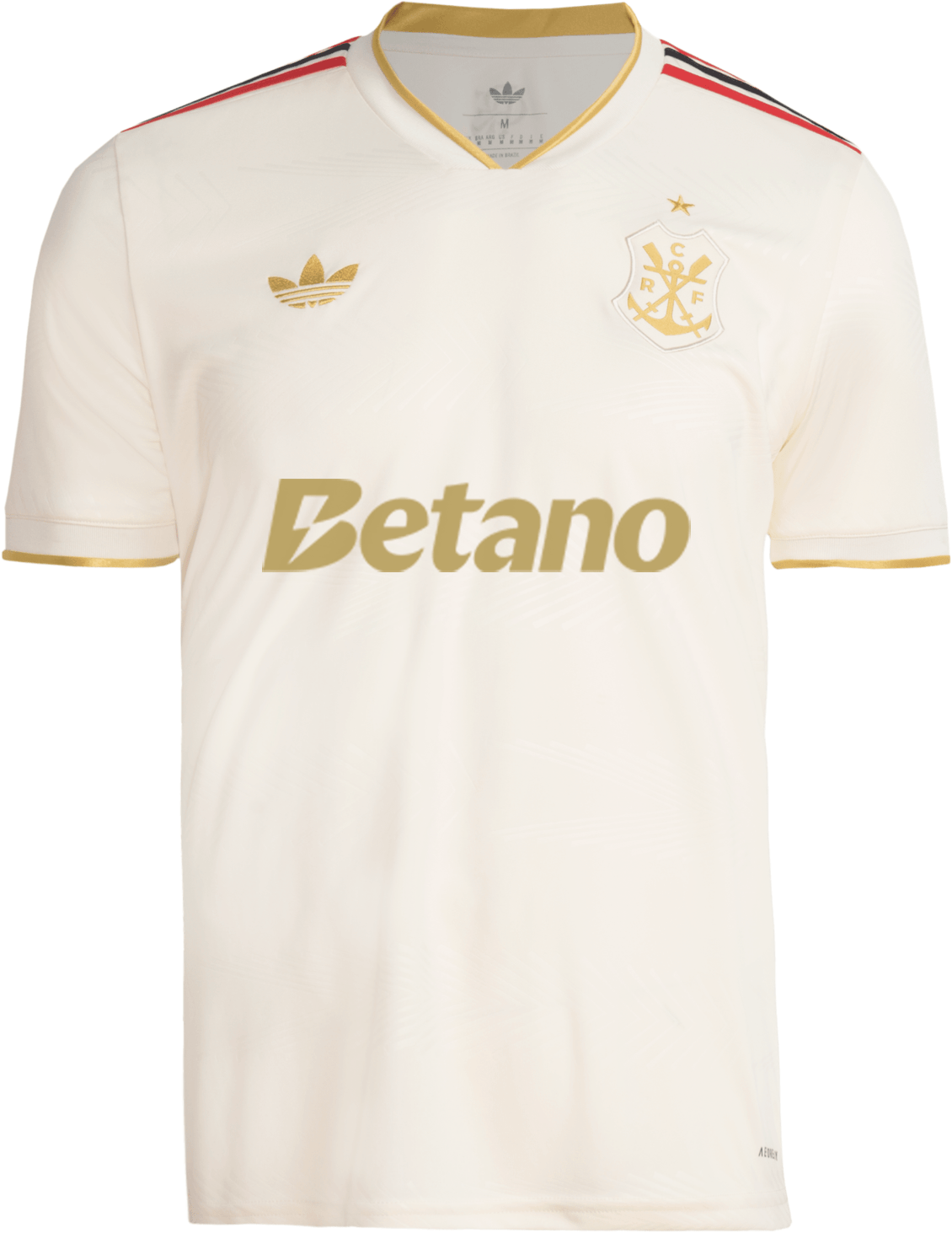 Camisa Masculina Flamengo Jogo 3 2025 Com Kit Patrocínio