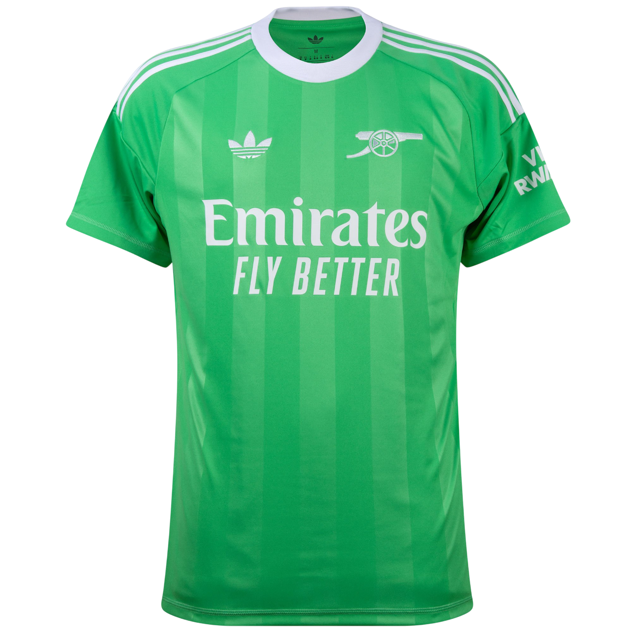 Camisa Arsenal III 2025/26 Goleiro