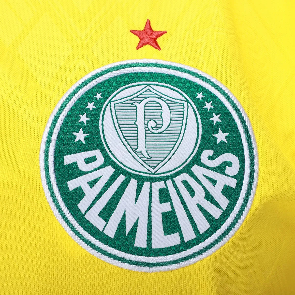 Camisa Palmeiras Jogo 3 2025/26