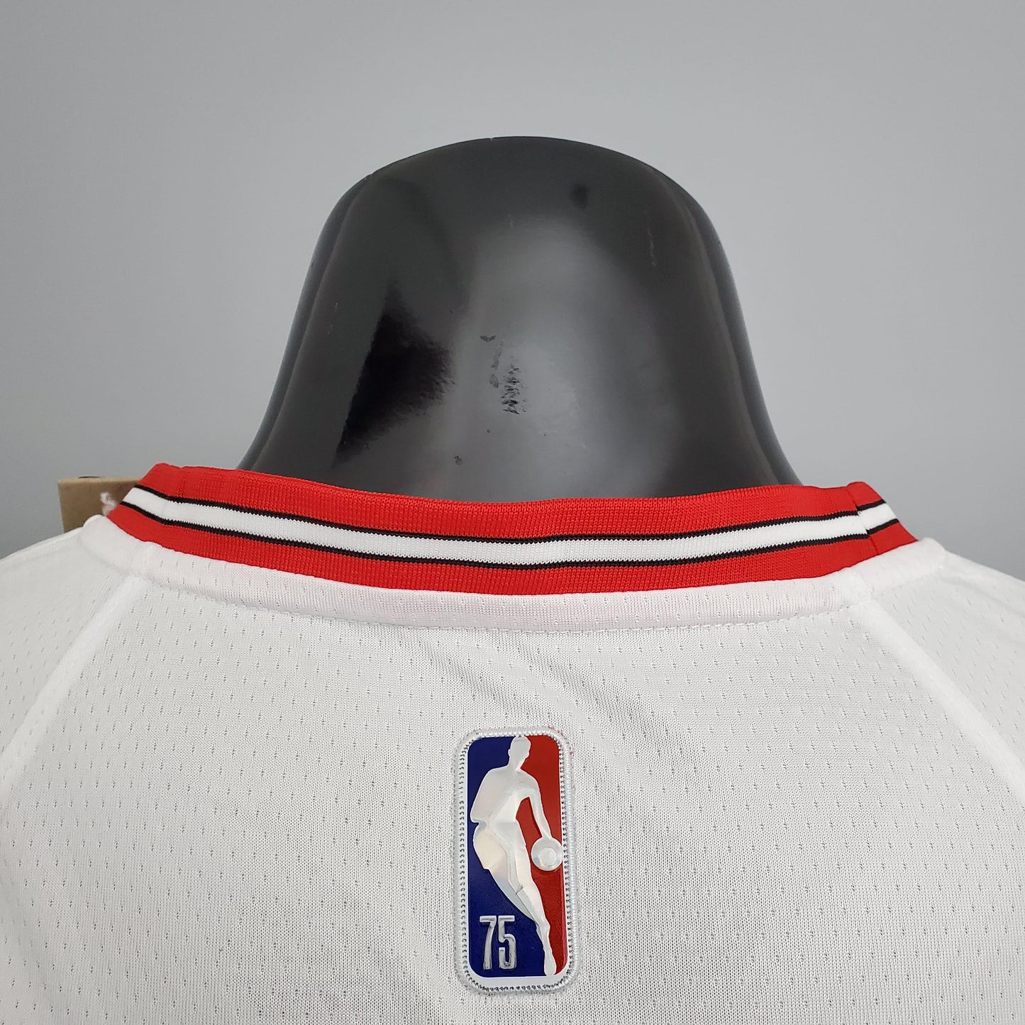 Regata NBA Chicago Bulls - Jordan #45 White - ResPeita Sports