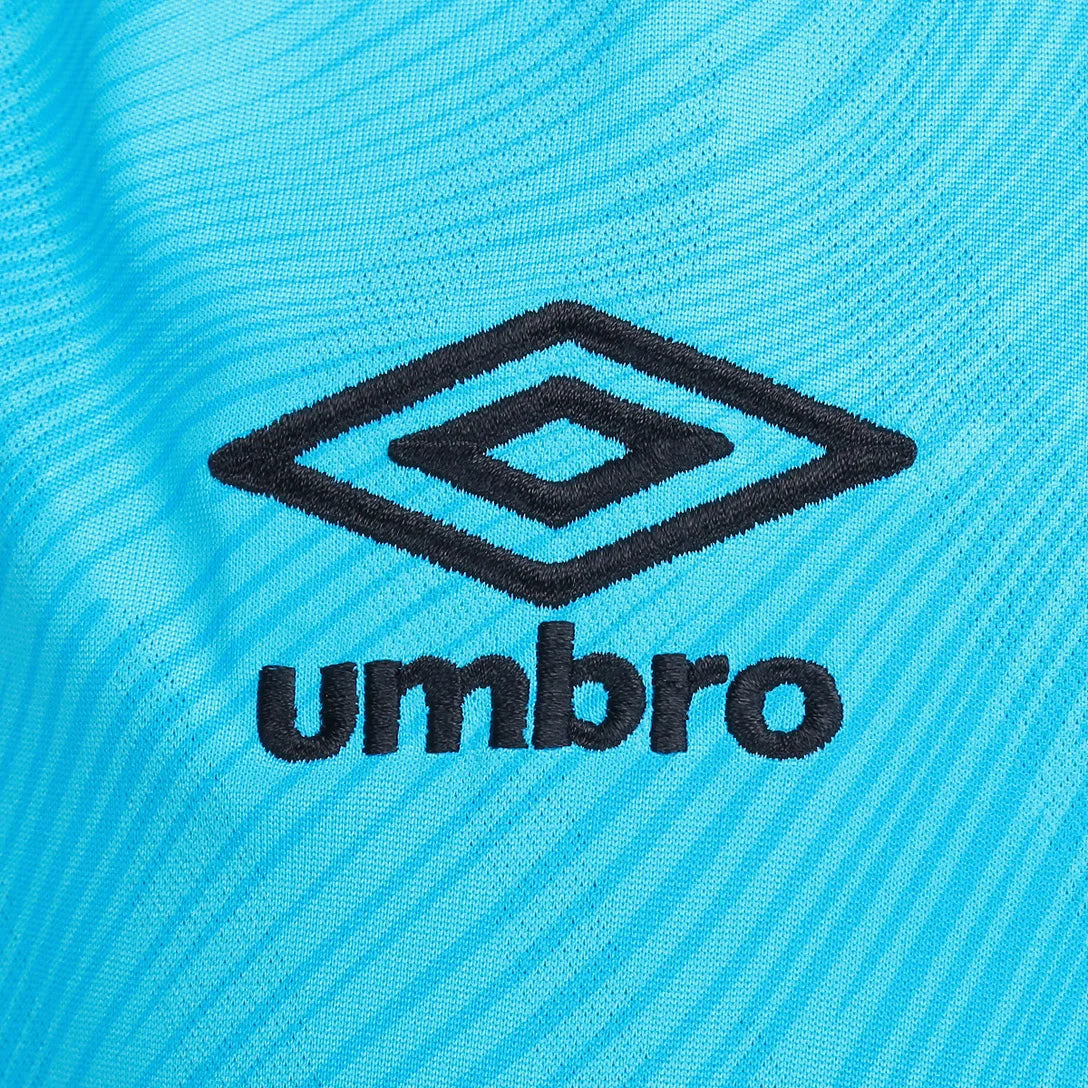 Camisa Santos 25/26 Edição Especial Umbro Masculina - Azul