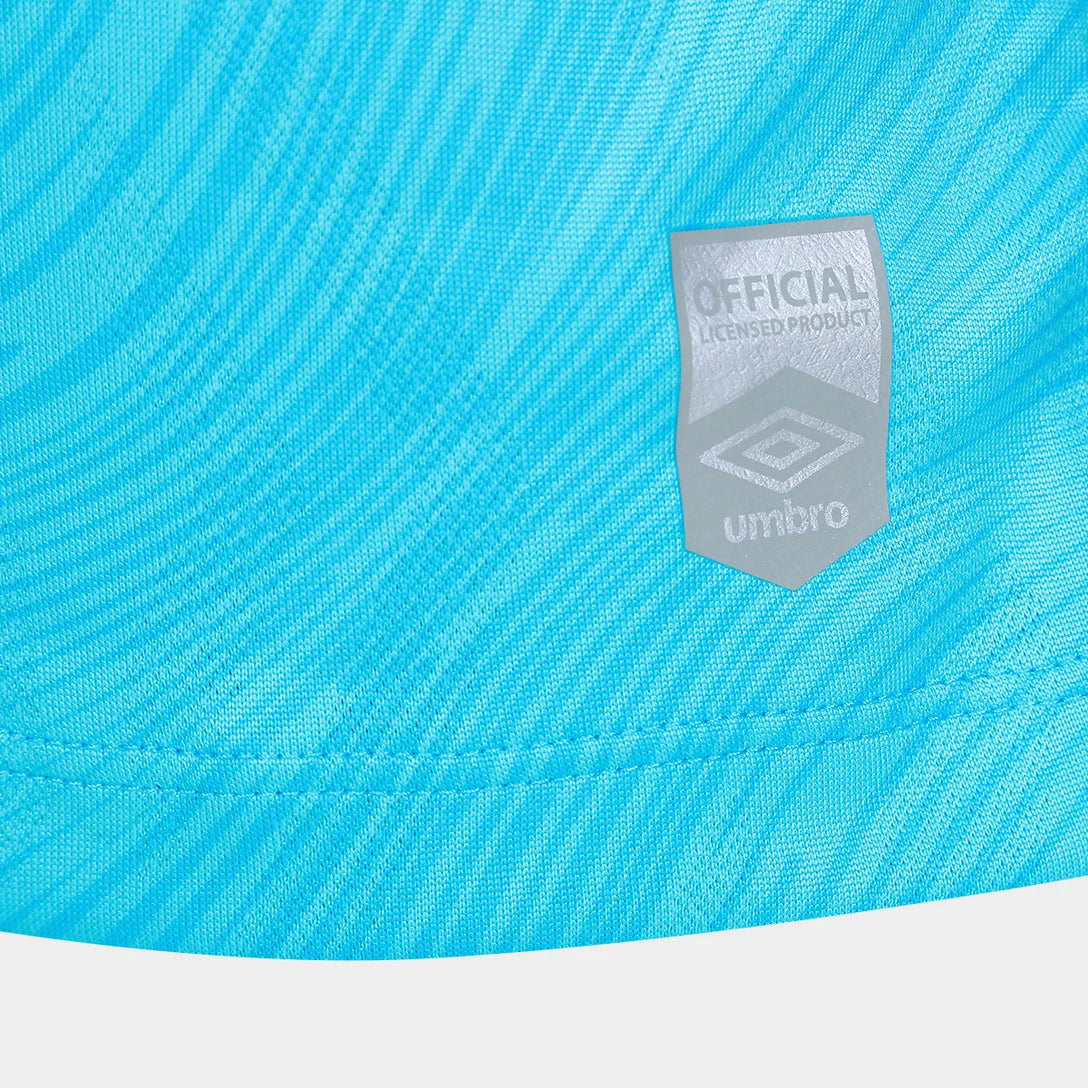 Camisa Santos 25/26 Edição Especial Umbro Masculina - Azul