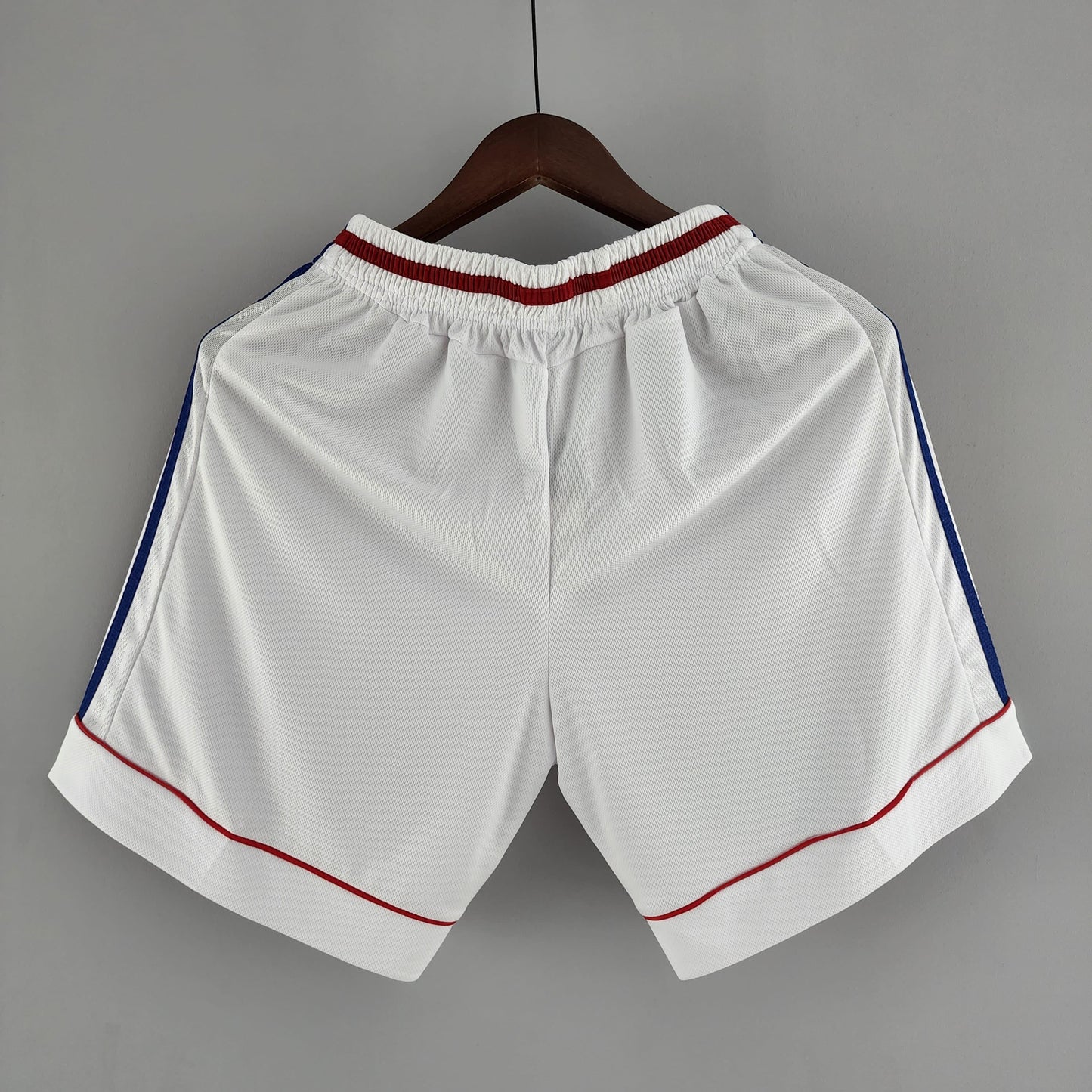 Shorts França 1998/98 Home - ResPeita Sports