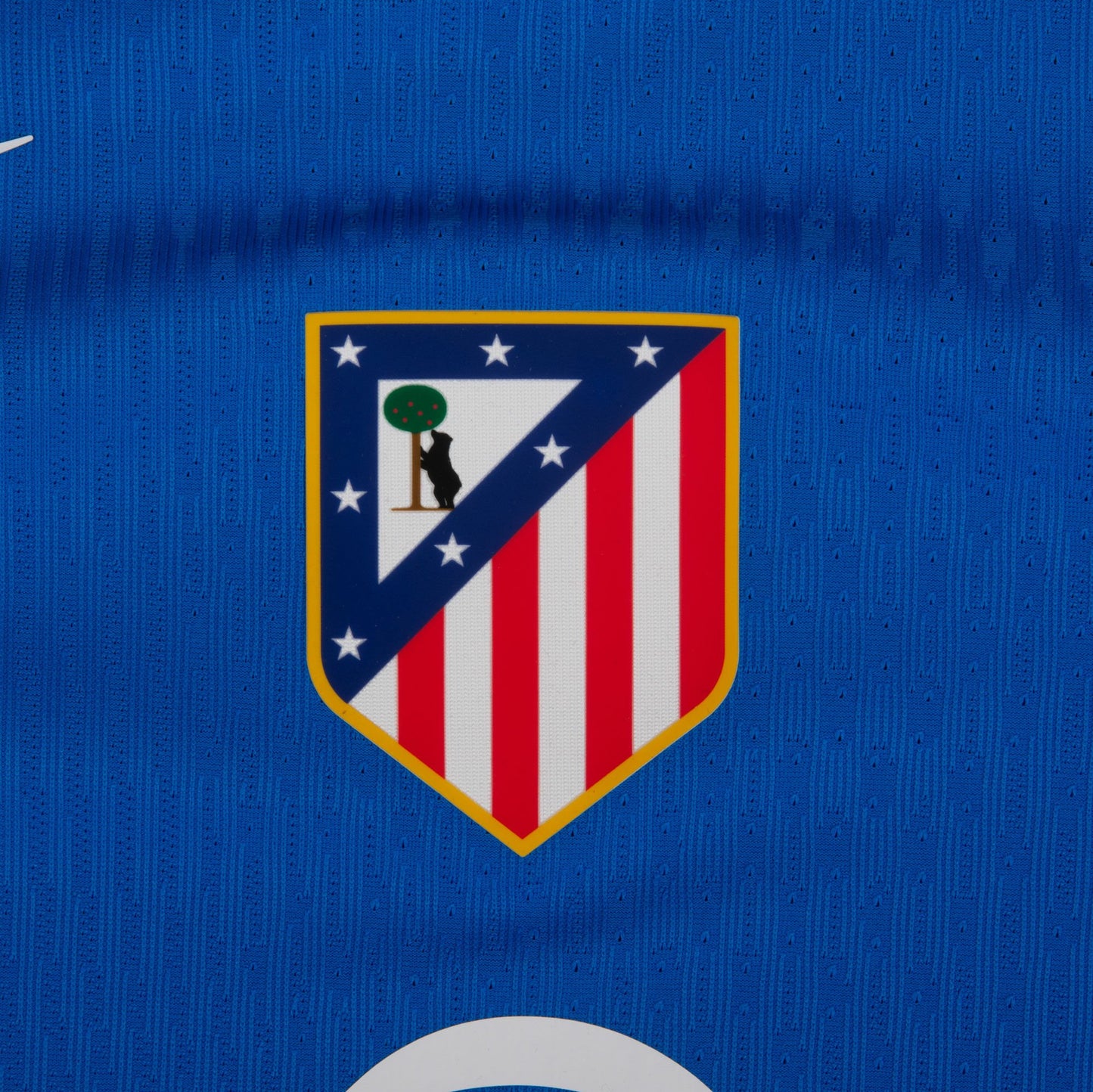 Camisa Atlético de Madrid 3 2025/26
