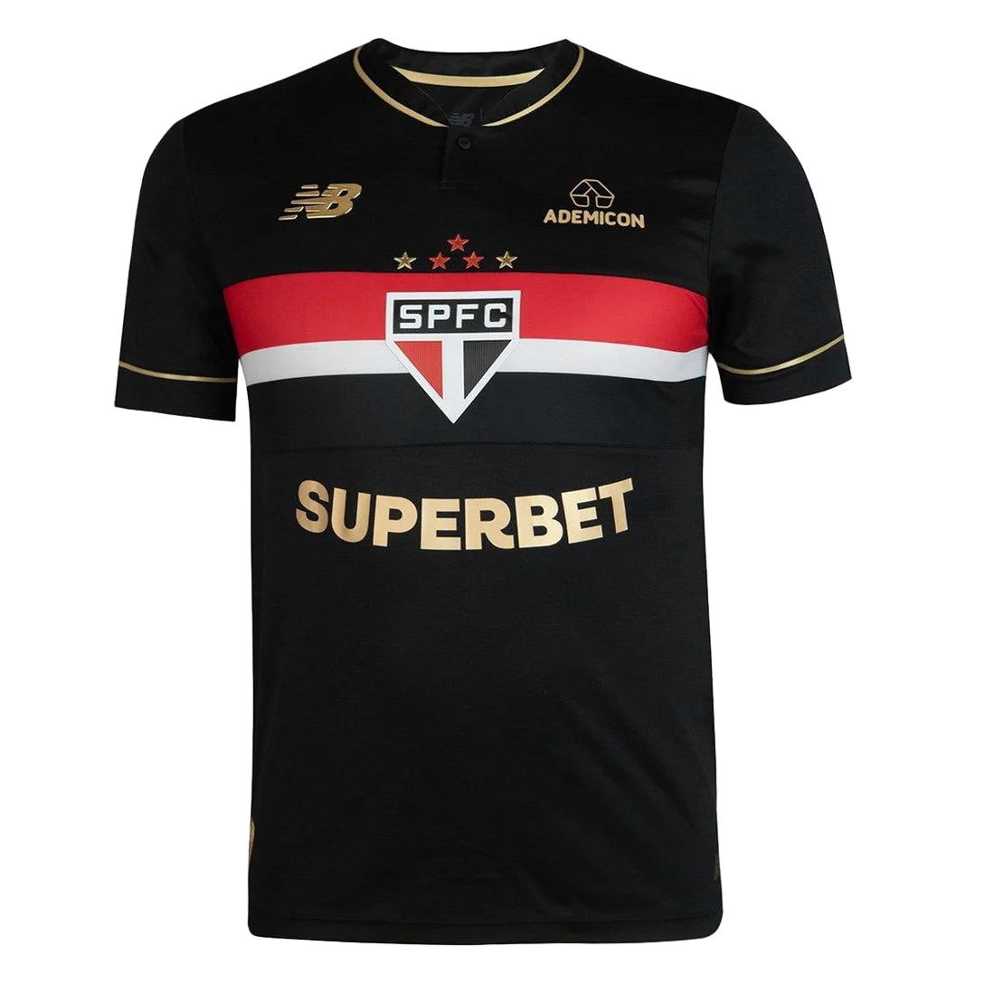 Camisa São Paulo 2025/26 Comemorativa Jogador Masculina