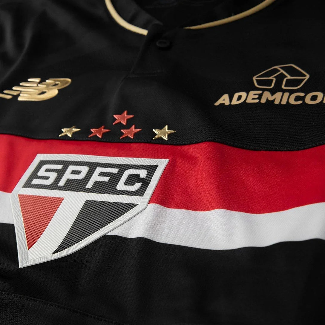 Camisa São Paulo 2025/26 Comemorativa Jogador Masculina