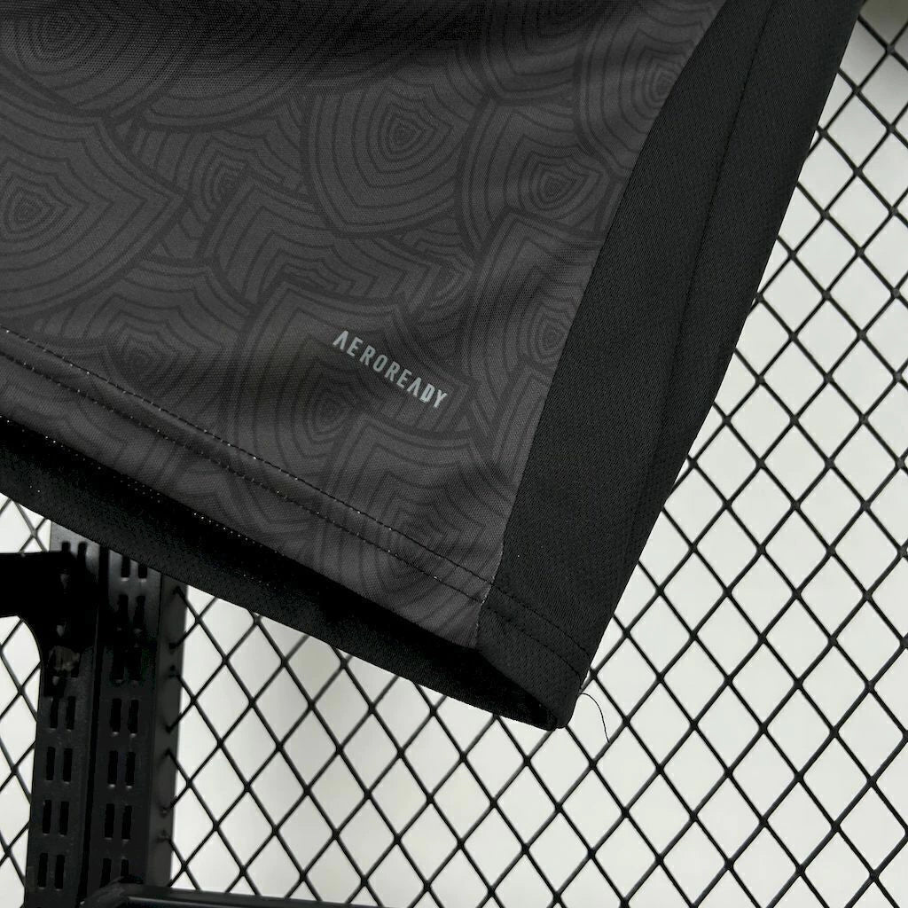 Camisa Masculina Atlético Mineiro All Black 2025