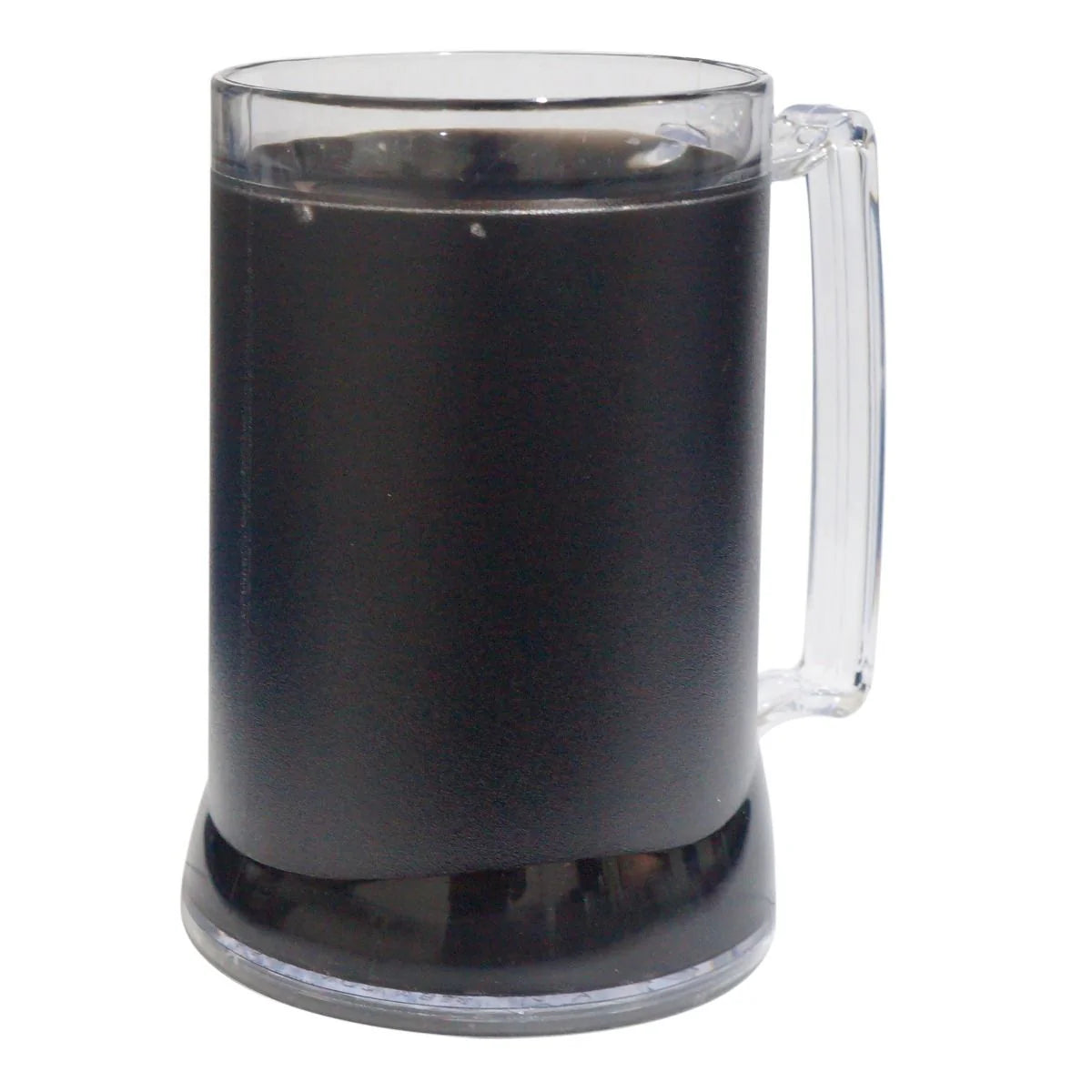Caneca Remo Gel Preto 400ml - Escudo