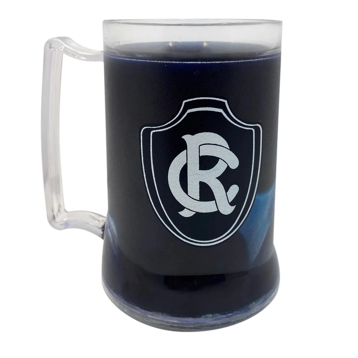 Caneca Remo Gel Azul 400ml - Escudo
