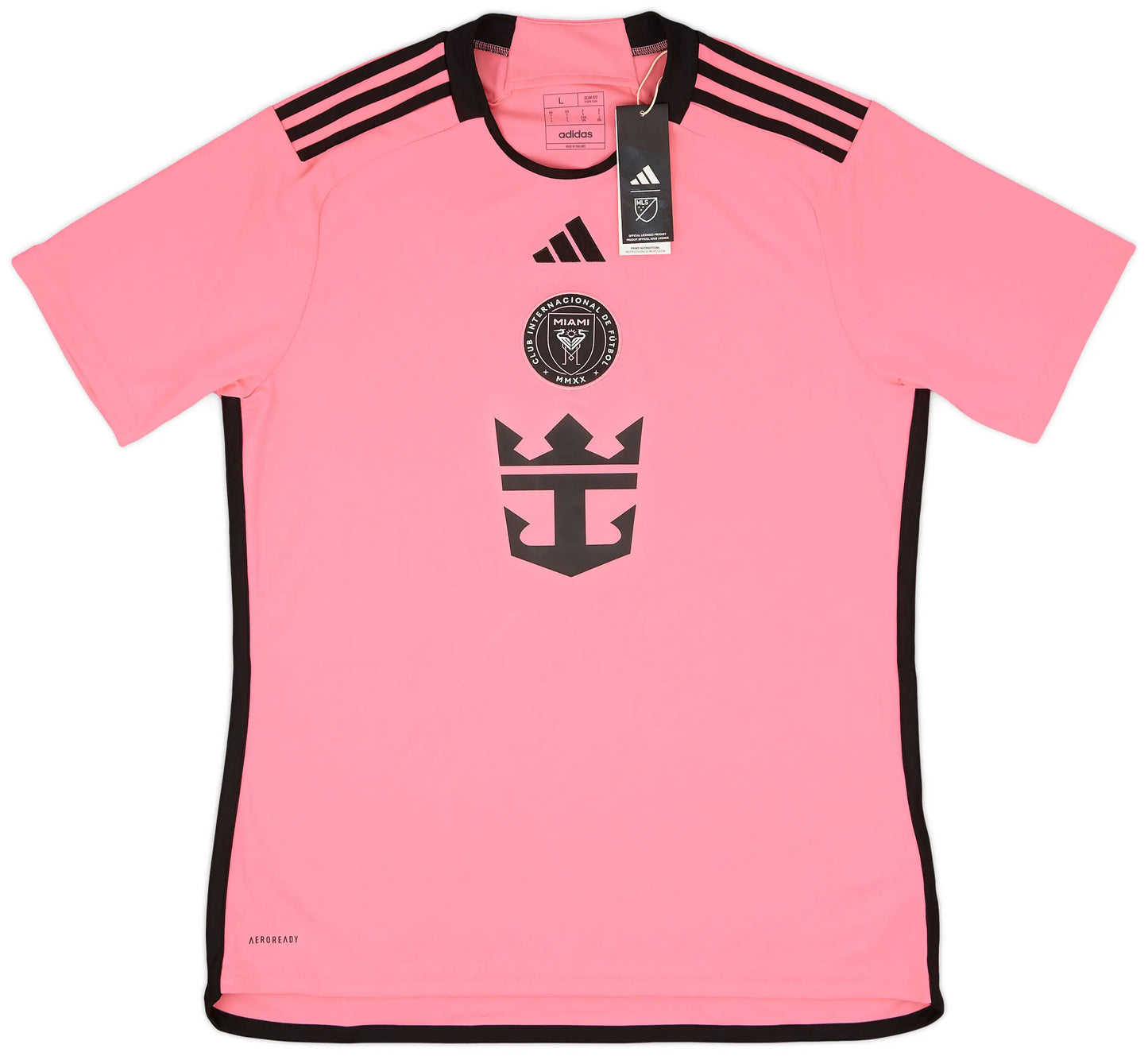 Camisa Inter Miami 2024/25 Home