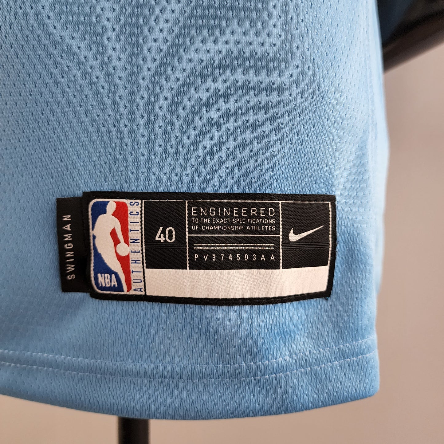 Regata NBA Chicago Bulls - De Rozan #11 Blue