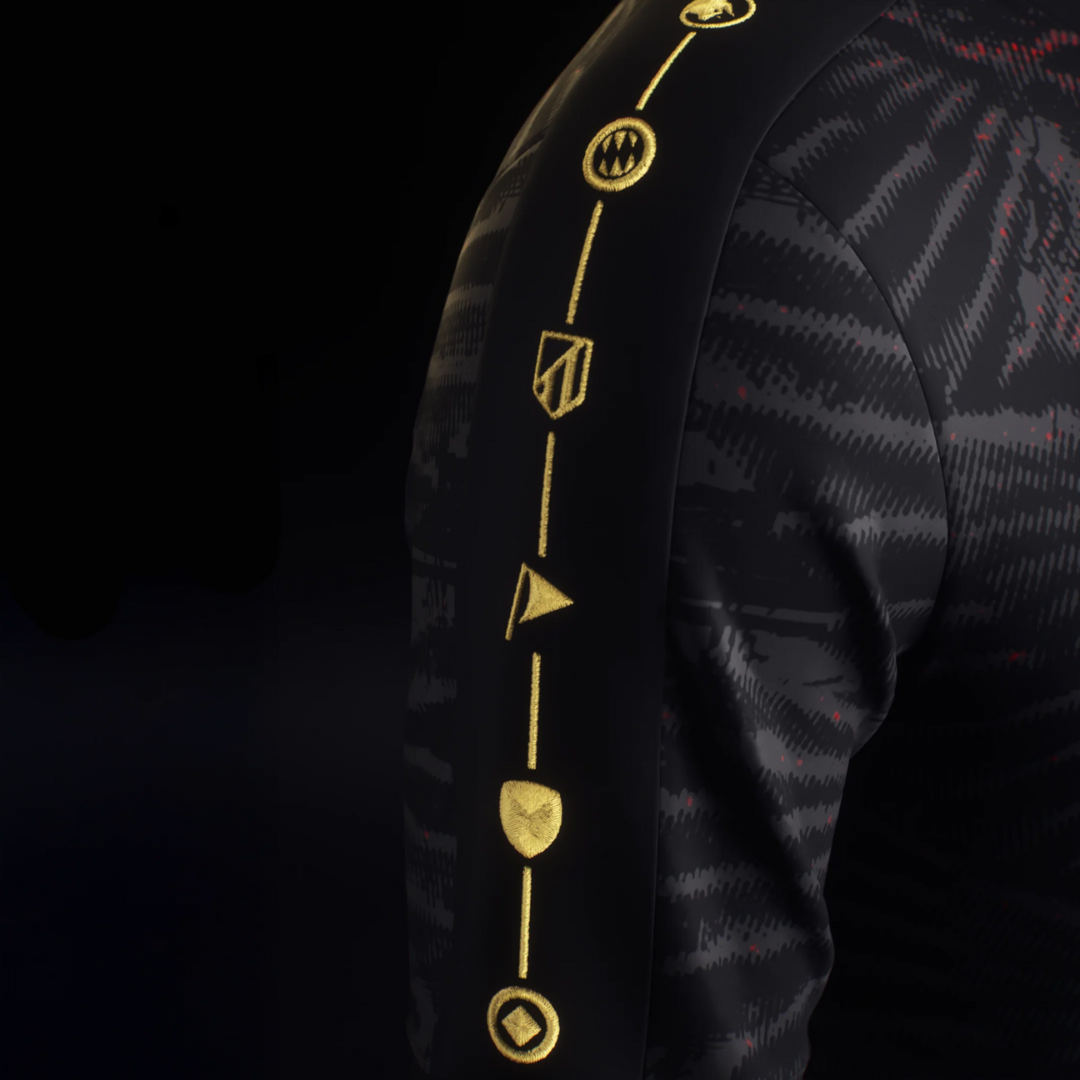 Camisa Edição Exclusiva do PSG (campeões europeus de 2025)