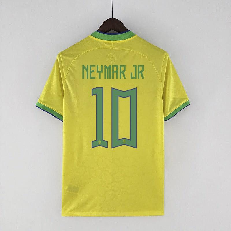 Camisa Seleção Brasil 2022/23 Home Torcedor PRO - ResPeita Sports