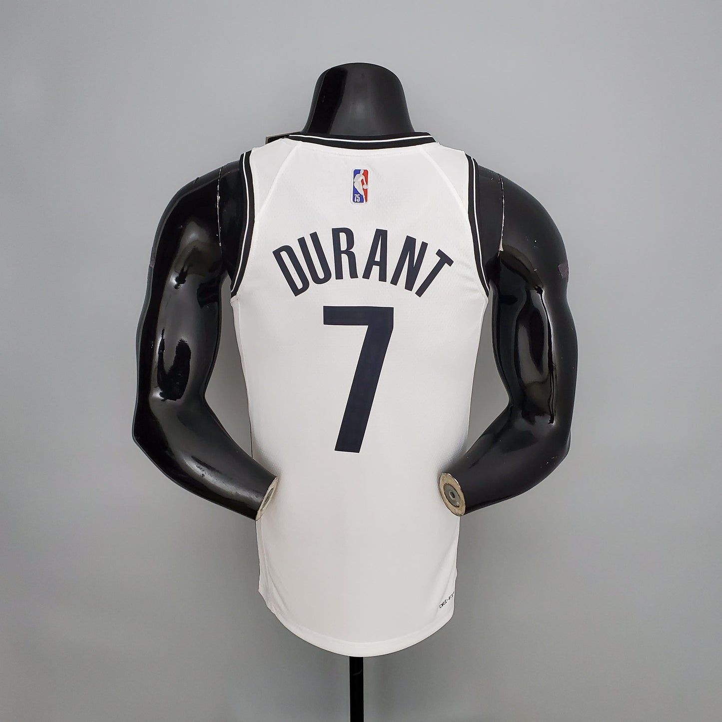 Regata NBA Brooklyn Nets - Durant #7 White - ResPeita Sports