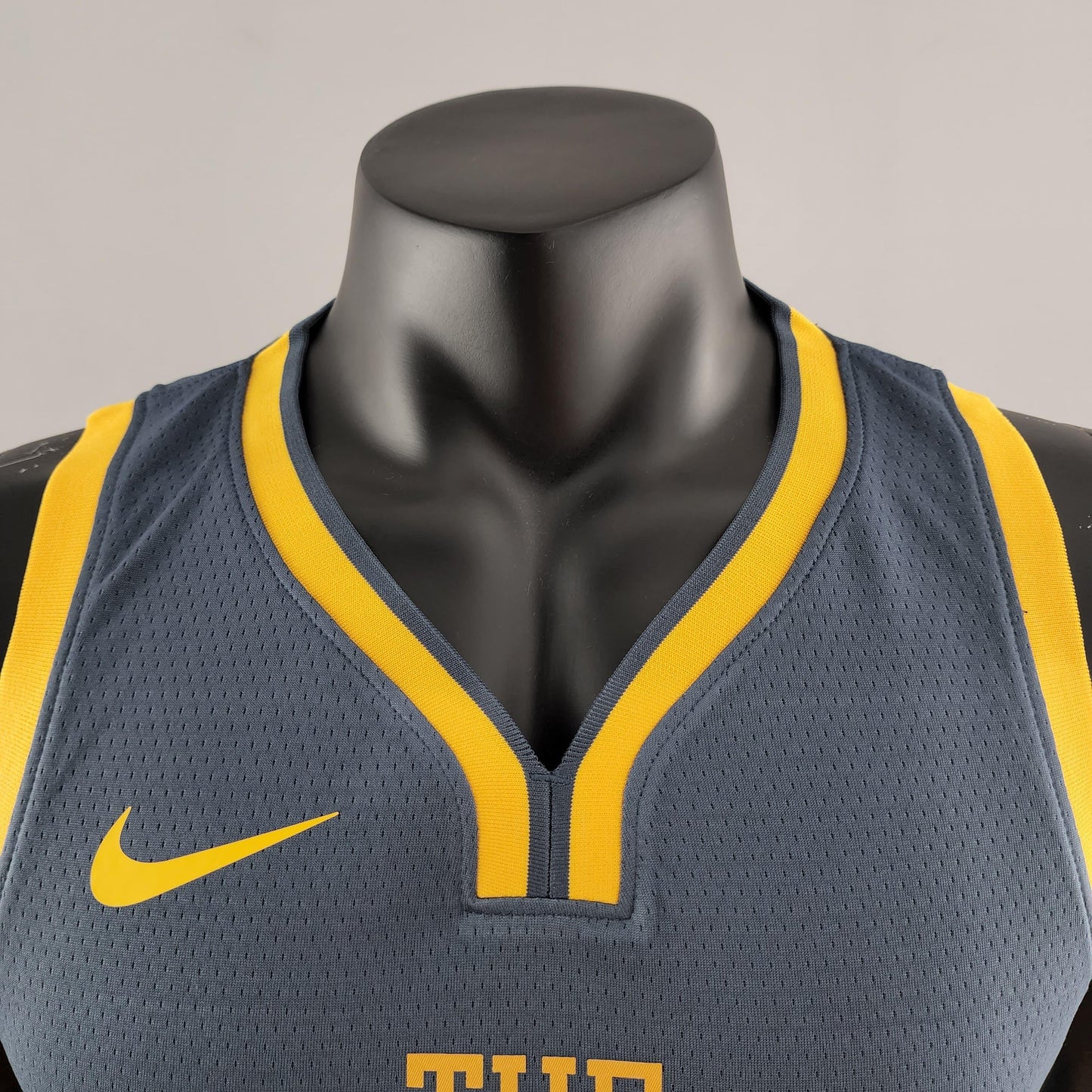 Regata NBA Golden State Warriors - Stephen Curry #30 Japan Edition Grey - ResPeita Sports