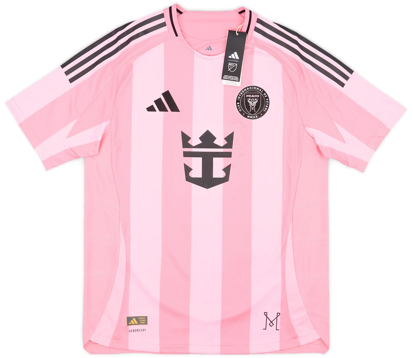 Camisa Inter Miami 2025 Home