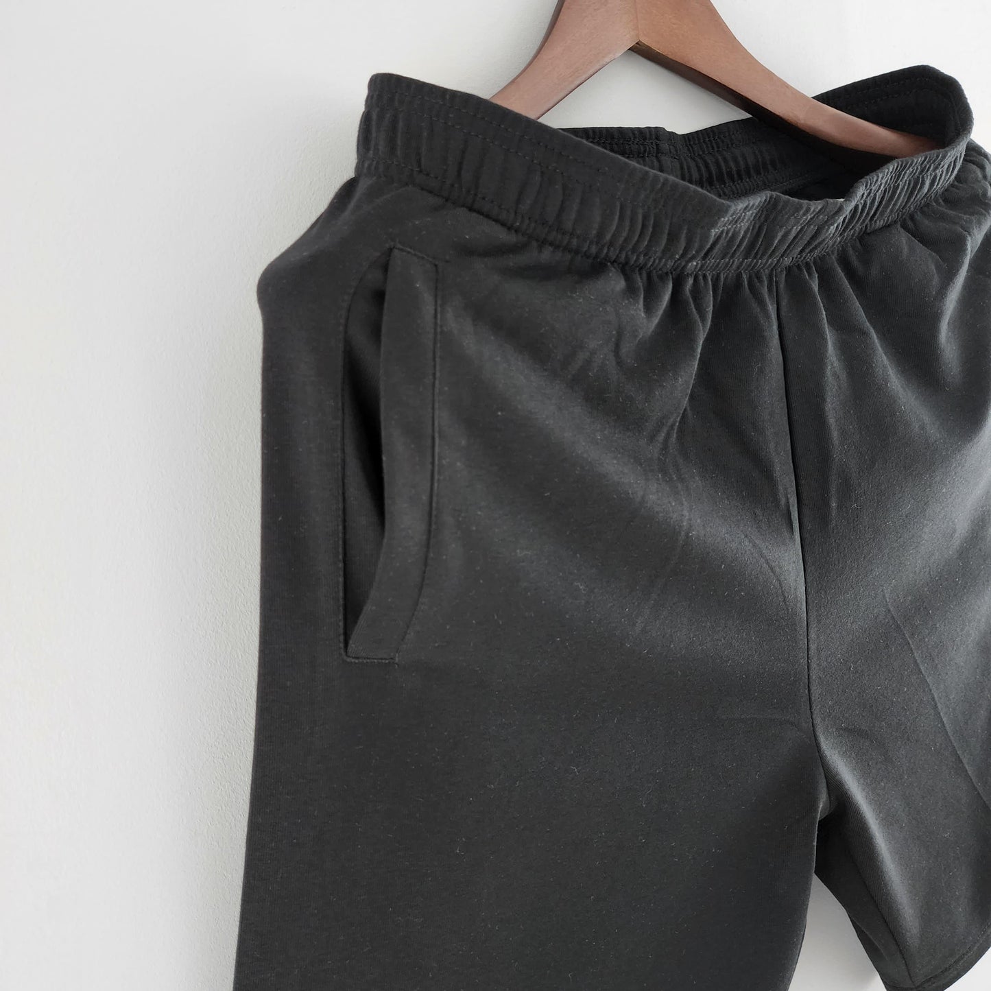 Shorts Moletom Nike - Preto - ResPeita Sports