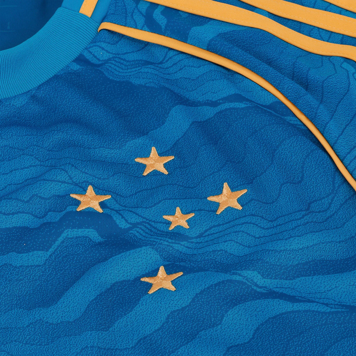 Camisa Cruzeiro III 2025/26 Torcedor Masculina