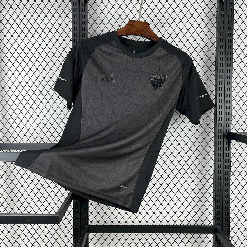 Camisa Masculina Atlético Mineiro All Black 2025