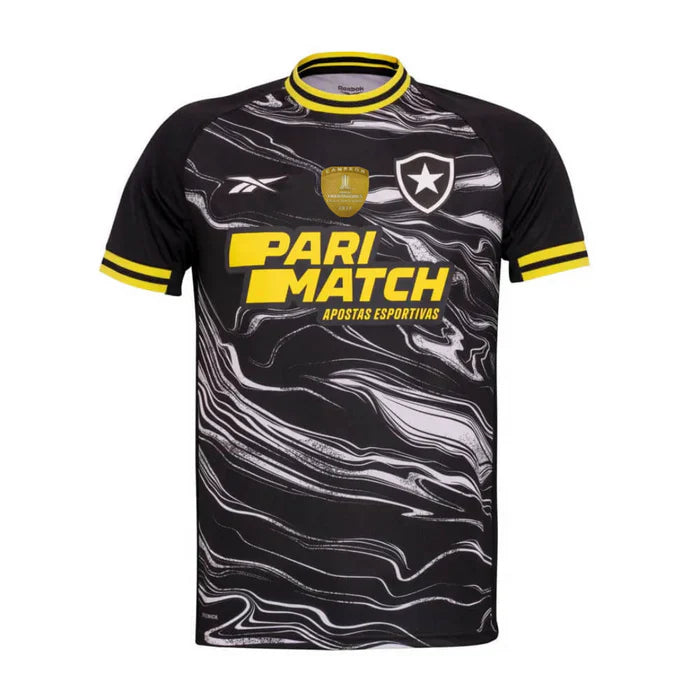 Camisa Botafogo 2024/25 Quarta