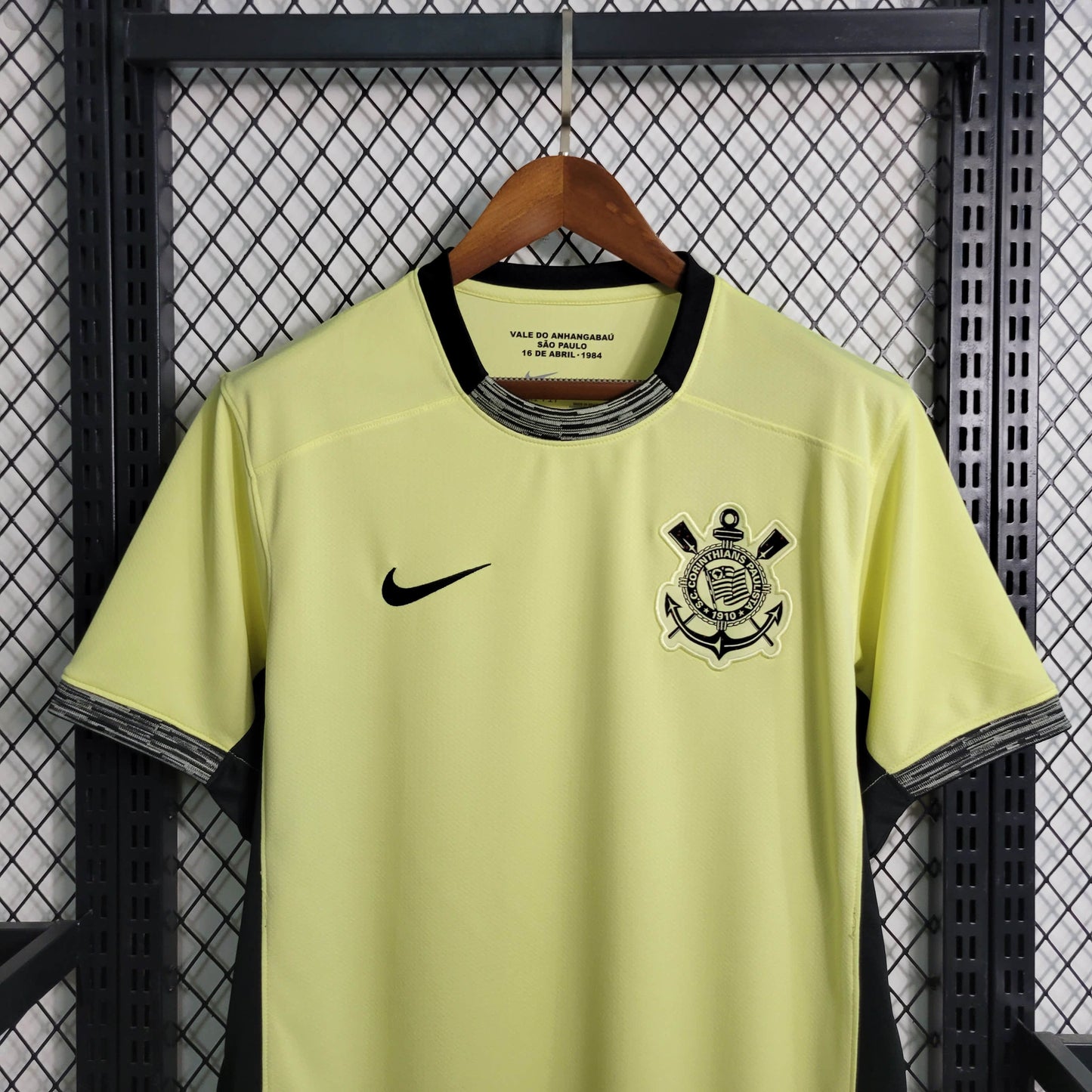 Camisa Corinthians 2023/24 Terceira FE