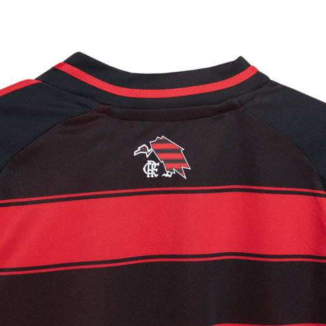 Conjunto Infantil Flamengo 2025/26 - Home