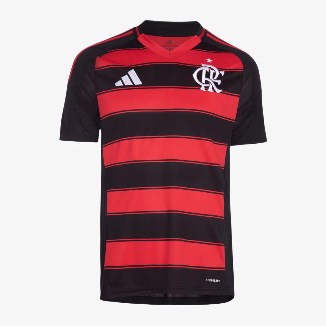 Camisa Flamengo 2025/26 II B. HENRIQUE N° 27