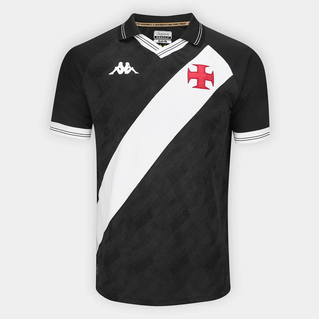 Camisa Vasco da Gama 2025/26 Home