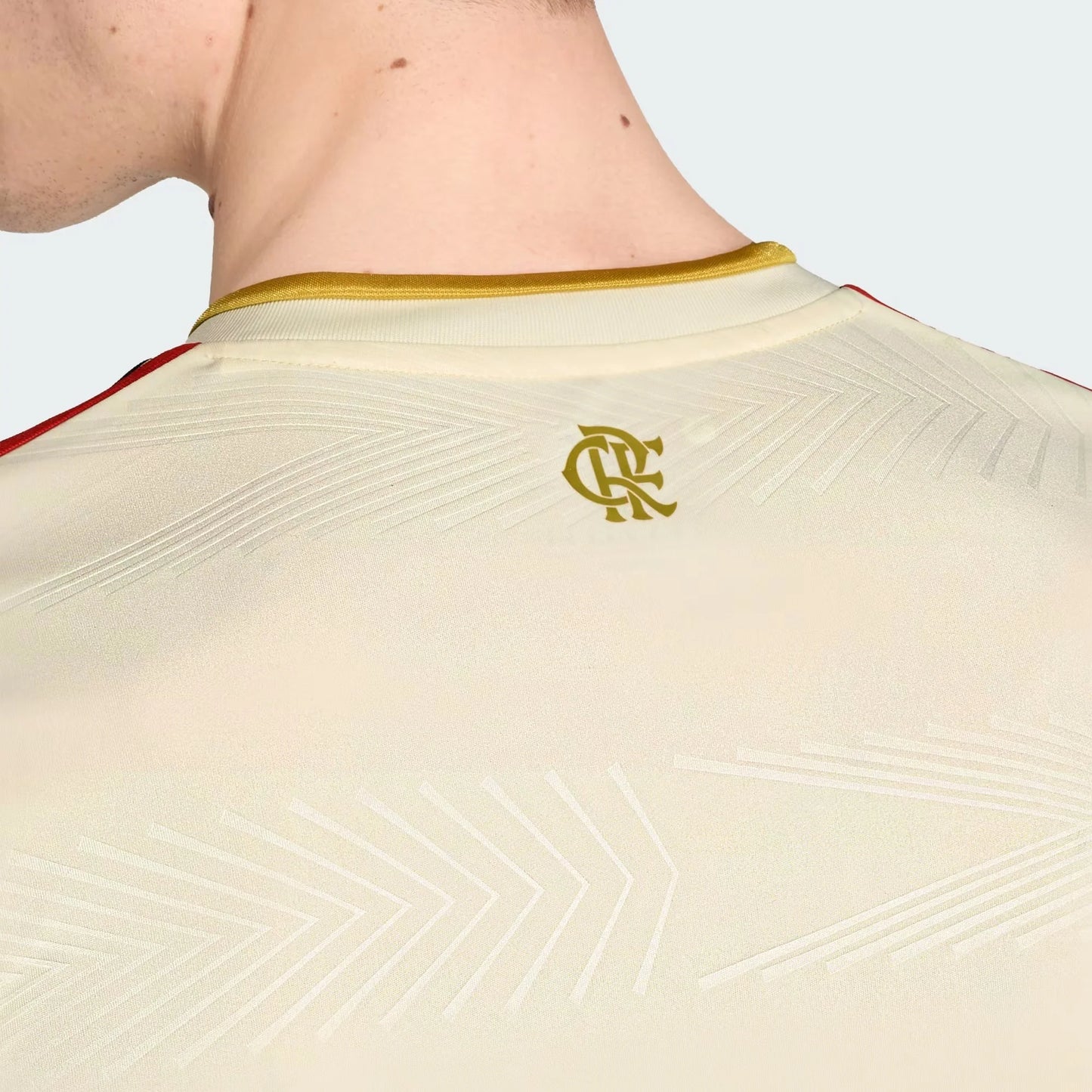 Camisa Flamengo 2025/26 III DE LA CRUZ N° 18