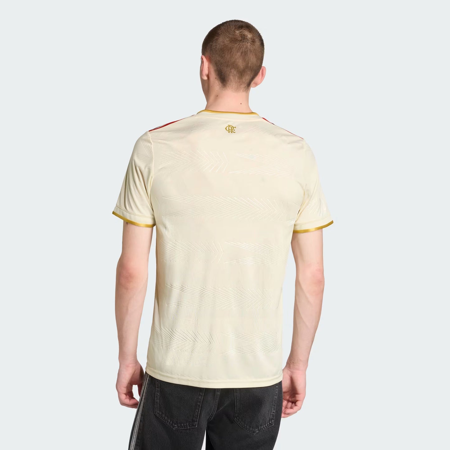 Camisa Masculina Flamengo Jogo 3 2025