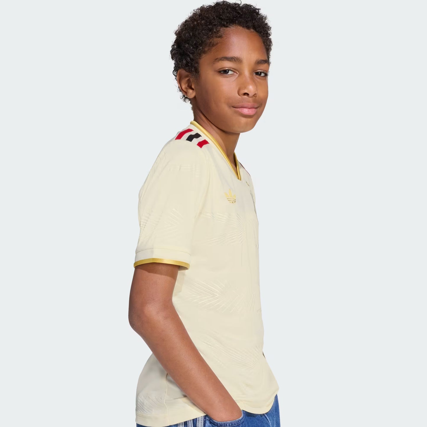 Camisa Infantil Flamengo Jogo 3 2025