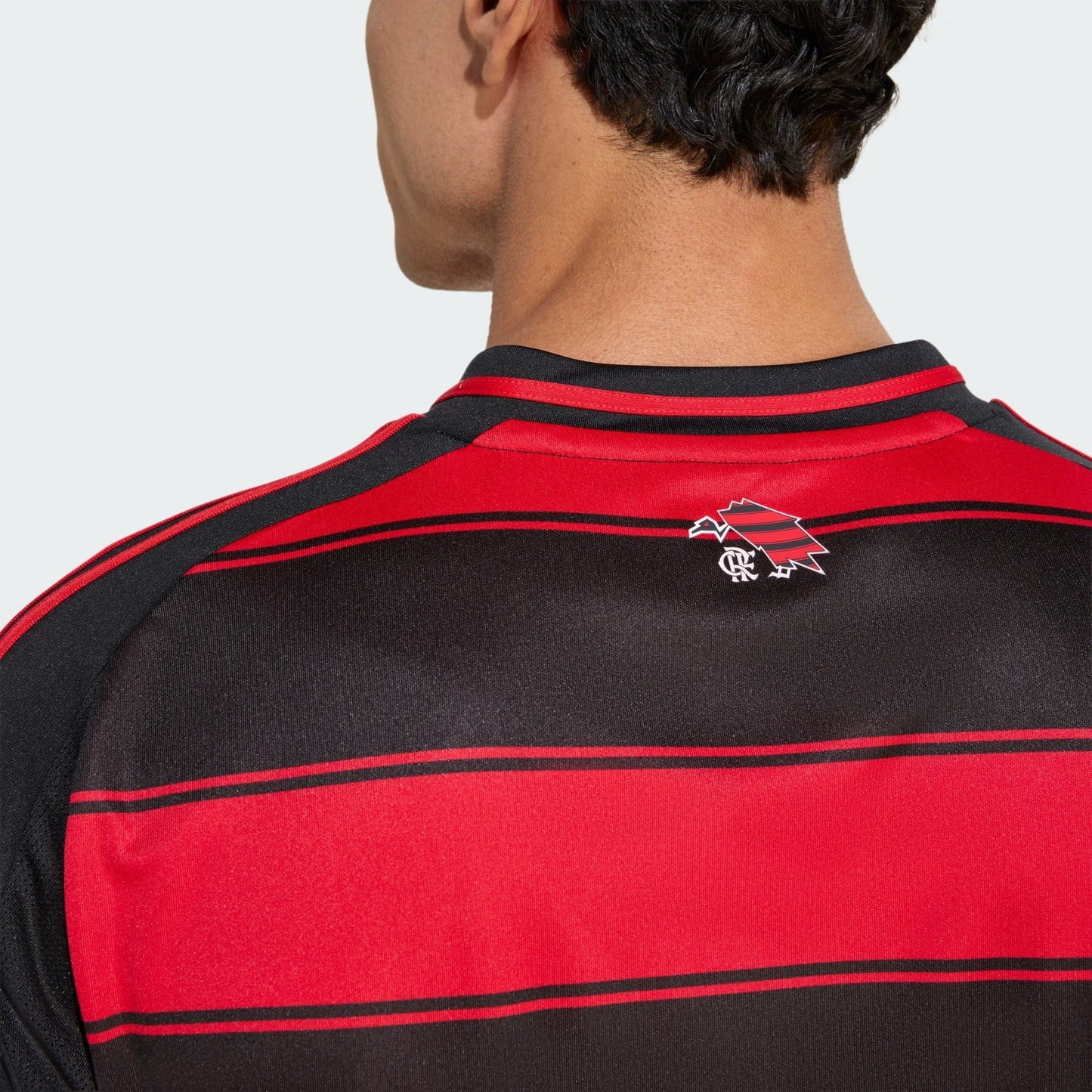 Camisa Flamengo 2025/26 I LÉO ORTIZ N° 3