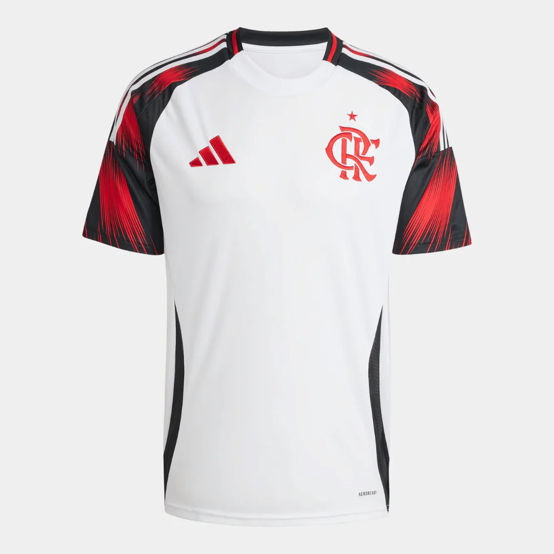 Camisa Flamengo 2025/26 II AYRTON LUCAS N° 6