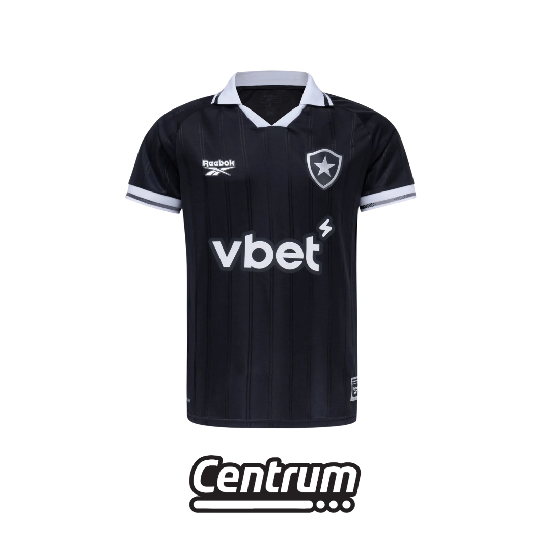 Camisa Botafogo Reebok Away 25/26