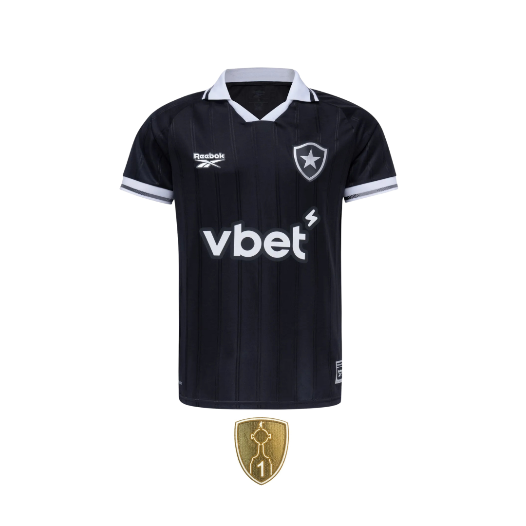 Camisa Botafogo Reebok Away 25/26