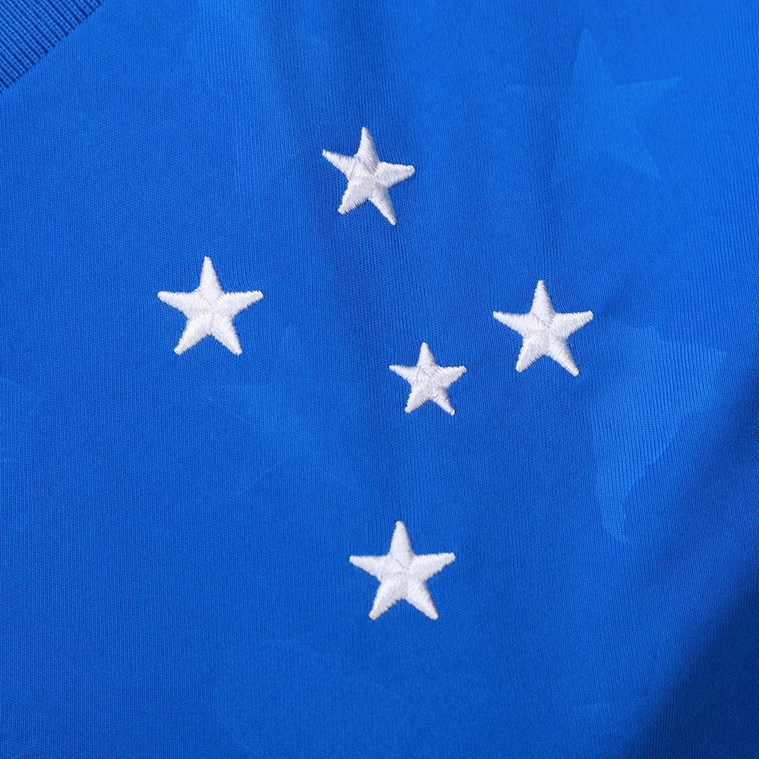 Camisa Cruzeiro Jogo 1 2026/27 Torcedor Feminina