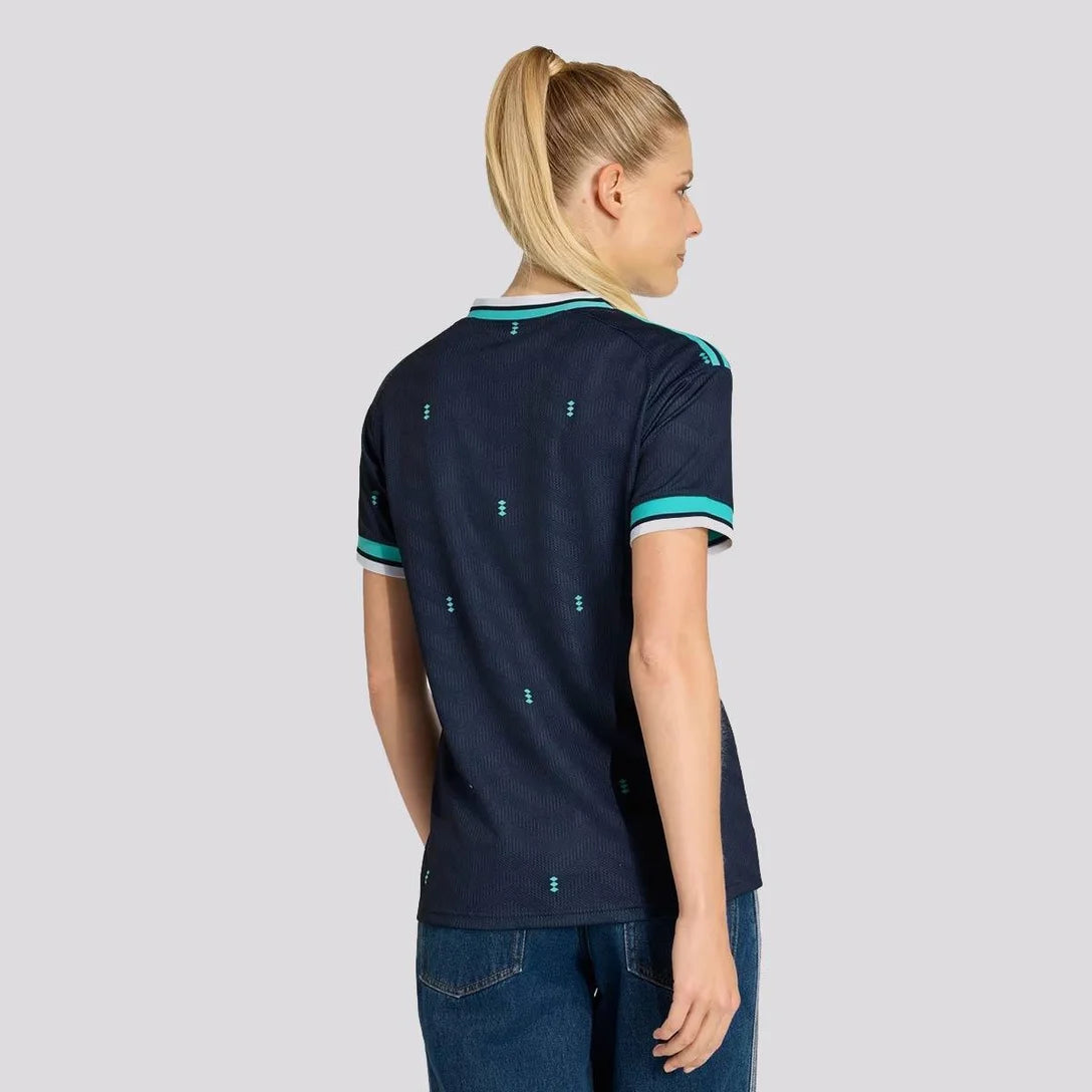Camisa Alemanha II 2026/2027 Torcedor Feminina