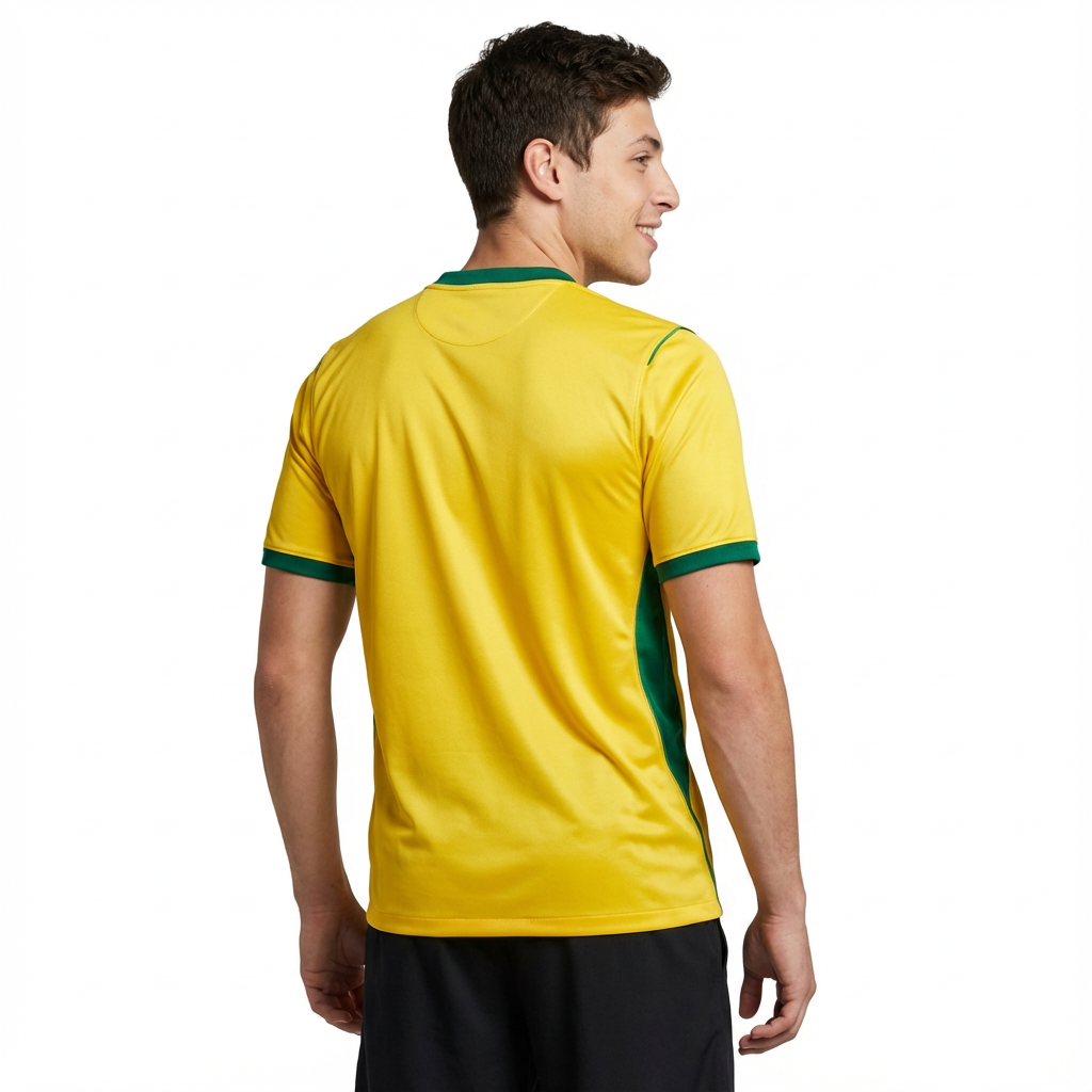 Camisa Brasil I Copa Do Mundo 2026 Torcedor Masculino