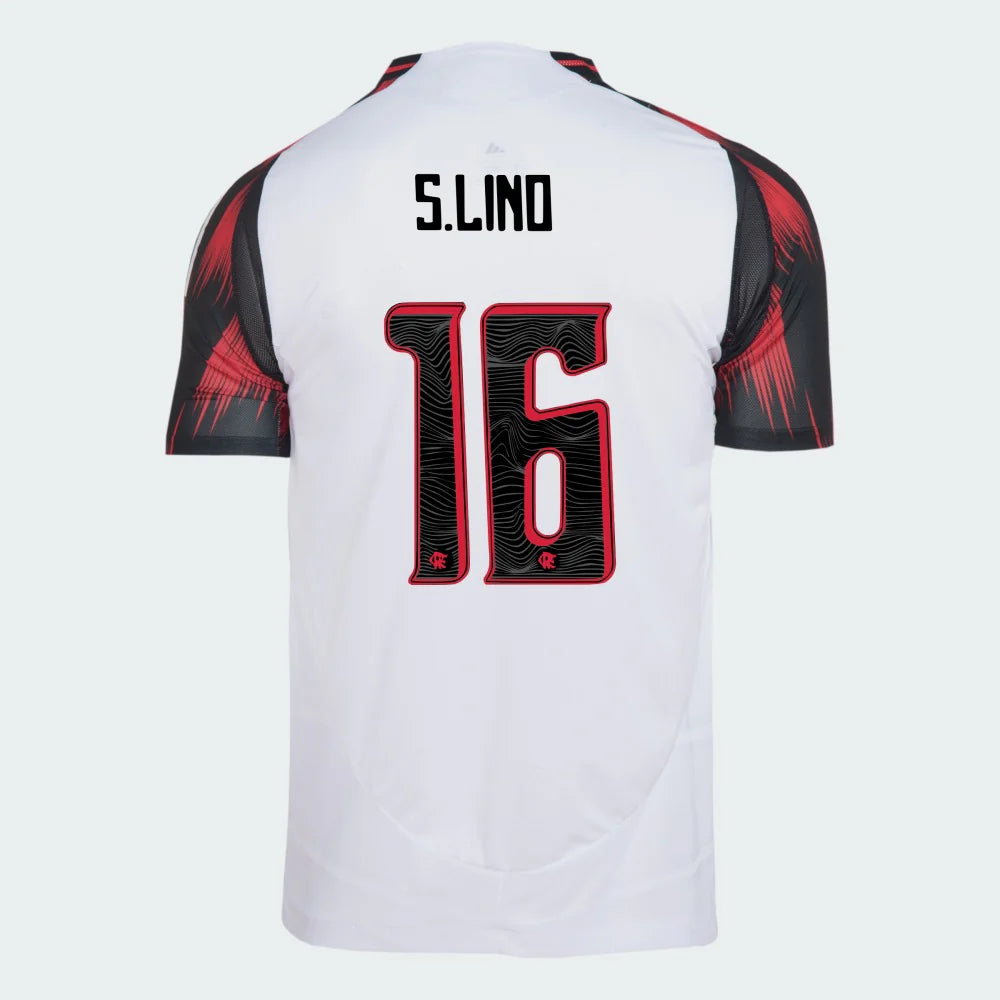 Camisa Flamengo 2025/26 II S. LINO 16