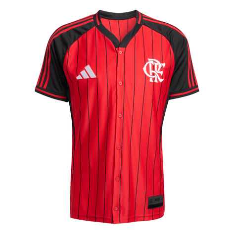 Camisa Flamengo US 2025