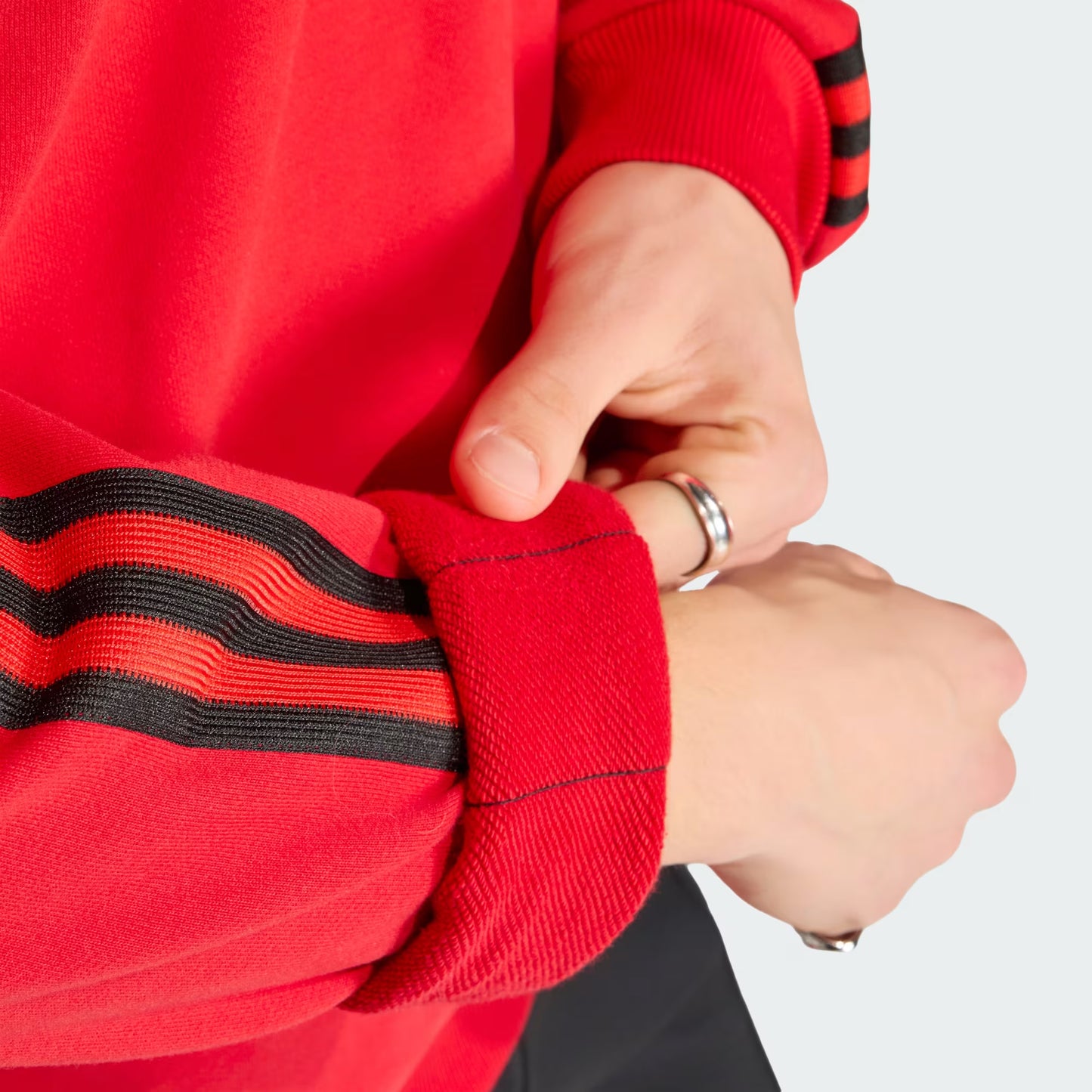Moletom Flamengo Originals de Gola Redonda
