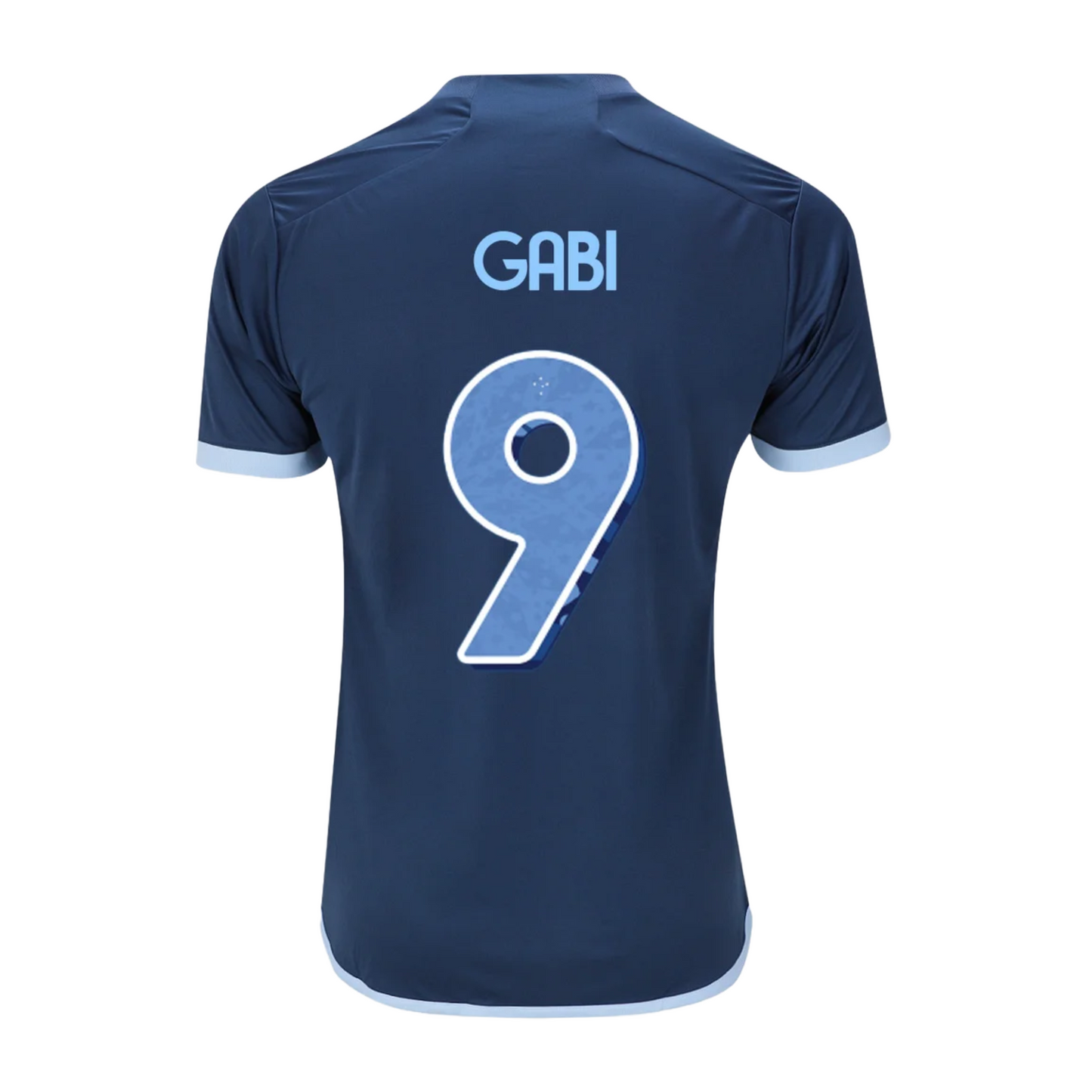 Camisa Cruzeiro "GABI 9" 2024/25 Third