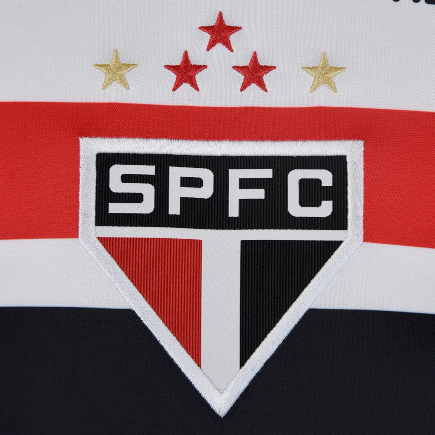 Camisa São Paulo 2025/26 Home