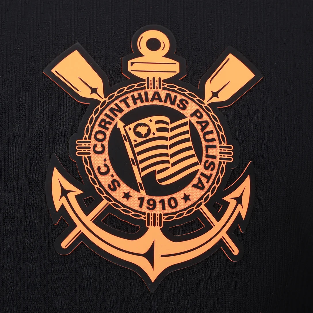 Camisa Corinthians Total 90 III 2025/26 Jogador Masculina