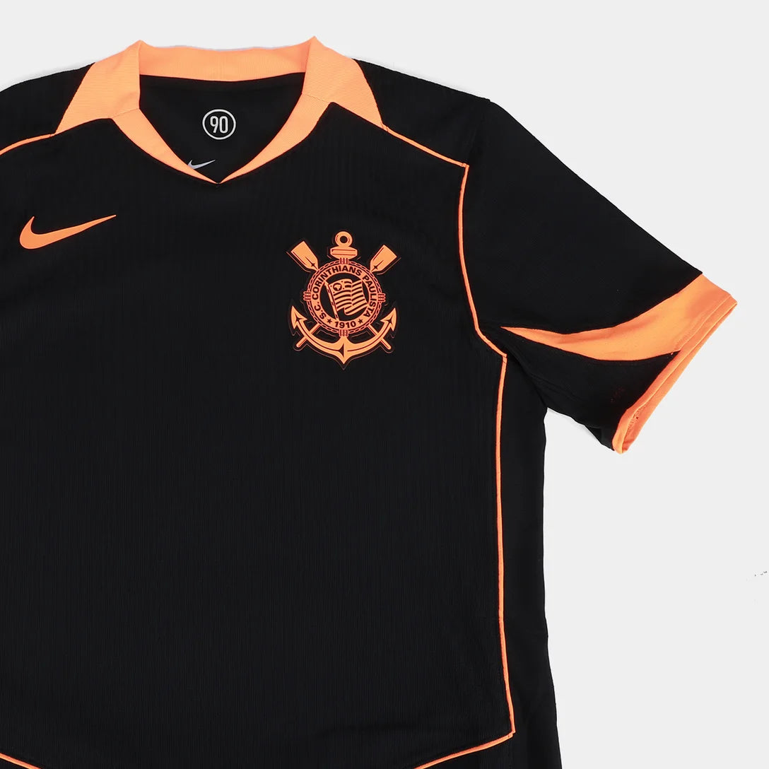 Camisa Corinthians Total 90 III 2025/26 Jogador Masculina